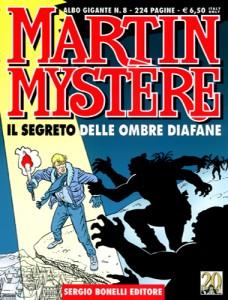 Intervista a Lucio Filippucci per i 30 anni di Martin Mystère