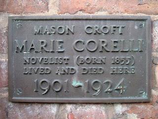 La vita eterna di Marie Corelli