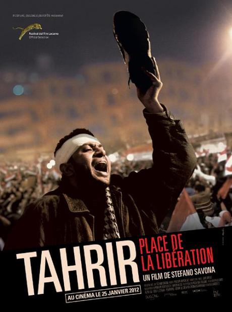 Venerdì 4 maggio “TAHRIR, liberation square” al Piccolo Apollo