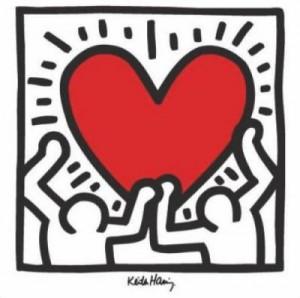 Il doodle di Google è per Keith Haring