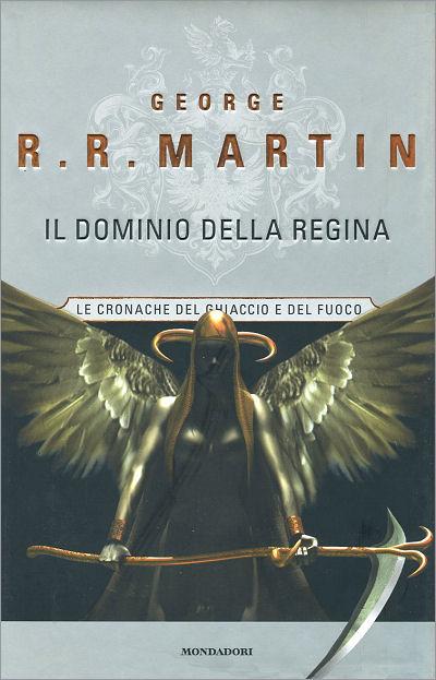 George RR Martin Il dominio della regina Il trono di spade di George R.R. Martin. Capitolo 21: Tyrion