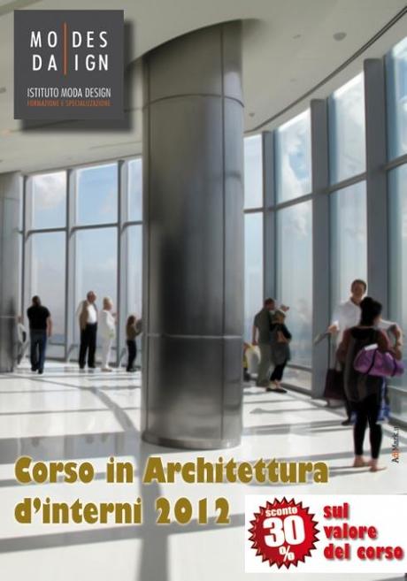 Corso architettura d’interni Bari