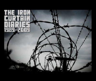 Iron Curtain Diaries: la storia della cortina di ferro