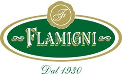 Logo Flamigni Verde HD Flamigni