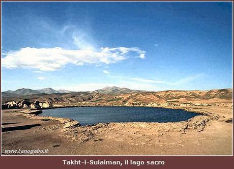 Takht-I-Sulaiman: la città del ‘Fuoco Reale’