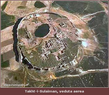 Takht-I-Sulaiman: la città del ‘Fuoco Reale’