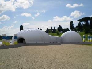 Massimo Sarmi (Poste Italiane): “150 anni dedicati al futuro” cupole hi-tech al Circo Massimo