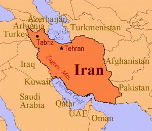 L'Iran, a cavallo tra Golfo Persico, Caucaso e Asia Centrale