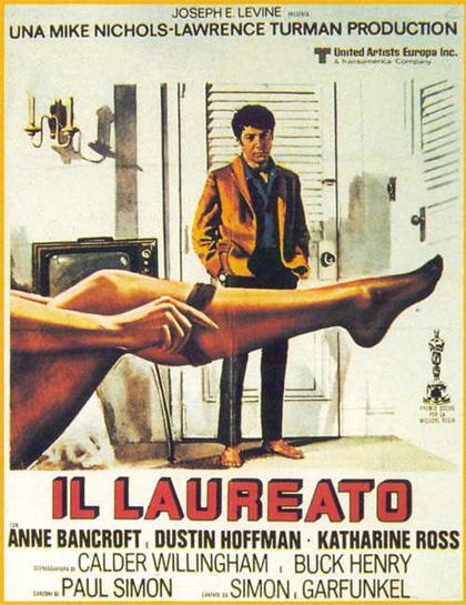 Il Laureato, racconto di un Film che fece epoca