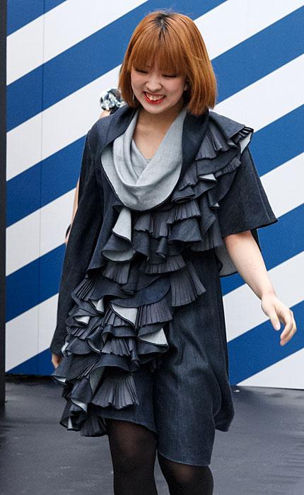 GINZA RUNWAY ～Denim Fashion Show ～