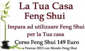 Feng Shui Corsi 