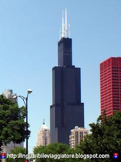 Un inguaribile viaggiatore a Chicago – Willis Tower