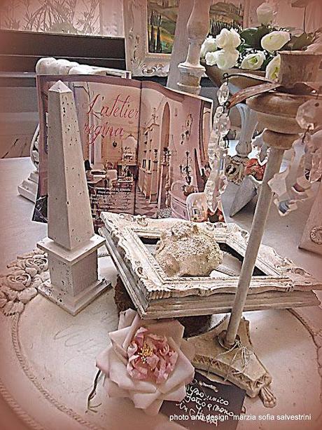 Atmosfere in rosa... Atmosfere in rosa...