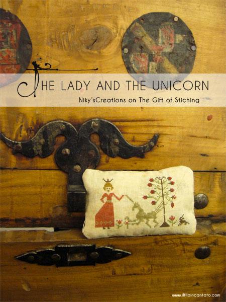 The lady and the unicorn (come finire in prigione in un clik)