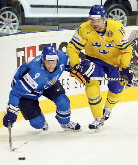 Ice Hockey World Championships in Helsinki