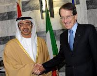 Italia-Emirati Arabi Uniti: da cooperazione bilaterale a partnership privilegiata