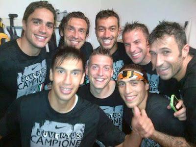Serie A. Juventus campione d'Italia 2011/2012