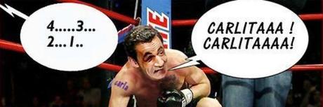 Il vaffa della Francia a Sarkozy: chiedete a Simone Cristicchi dov’è Carla Bruni!