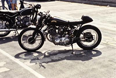 Vincent Rapide CR Vincent Rapide CR