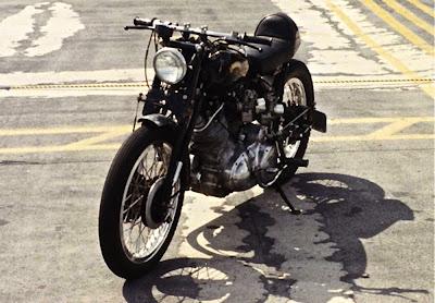 Vincent Rapide CR Vincent Rapide CR