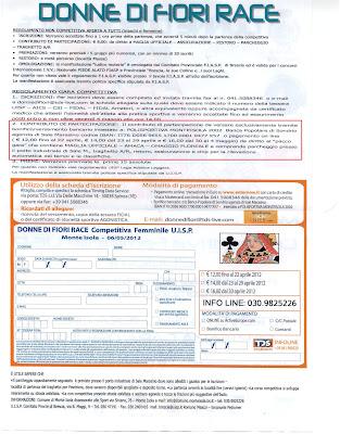 Gara di corsa col chip … ma a che diavolo serve poi col quel chip? Gara di corsa col chip … ma a che diavolo serve poi col quel chip?