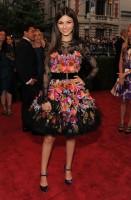 victoria justice - McQ by alexander mcqueen