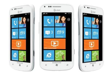 Samsung Focus 2 il primo Windows Phone LTE