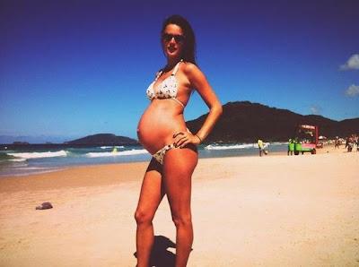 Alessandra Ambrosio è mamma per la seconda volta!