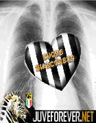 cuore bianconero