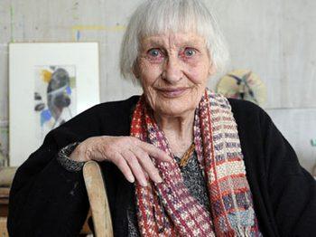 Angelica Garnett (1918-2012)
