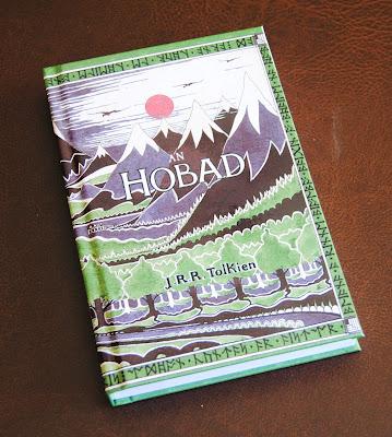 An Hobad, lo Hobbit in gaelico 2012