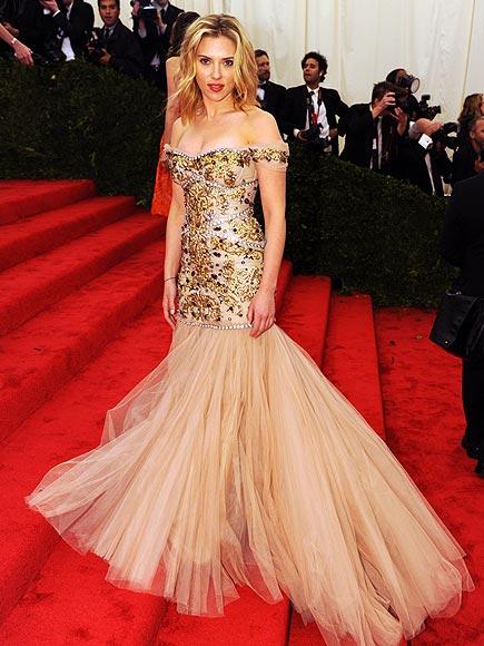 MET Ball: Shimmer and Shine!