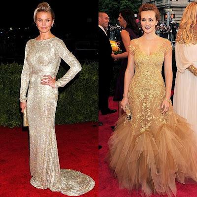 MET Ball: Shimmer and Shine!