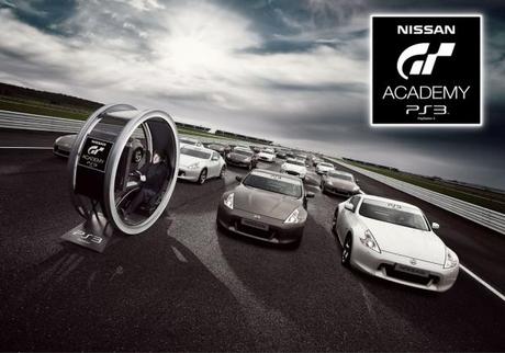 GTAcademy GT Academy 2012, iniziate le qualificazioni italiane, nel week-end tappa live a Catania