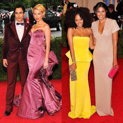 MET Ball : Color color...