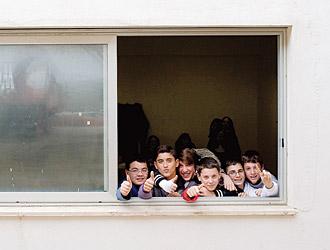 ...SCUOLA IN ITALIA...TORNARE A BARBIANA