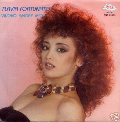 I FANS INCONTRANO A ROMA L'INCONA DELLA MUSICA ANNI 80 FLAVIA FORTUNATO