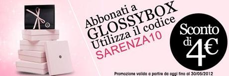 …SORPRESA! Glossybox
