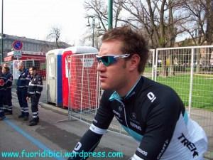 Un anno senza Wouter Weylandt