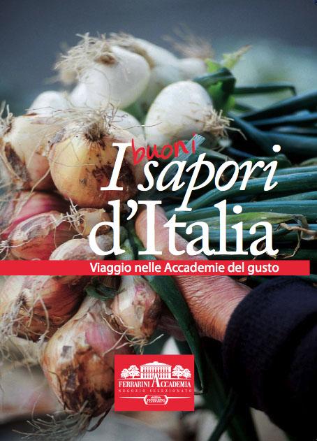 I buoni sapori d’Italia, il nostro primo libro!