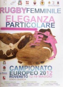 Europeo femminile di rugby, il programma completo