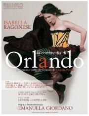 La commedia di Orlando / con Isabella Ragonese