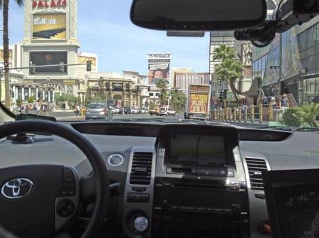 GoogleCar02 Negli USA arriva la prima auto che si guida da sola con la tecnologia di Google