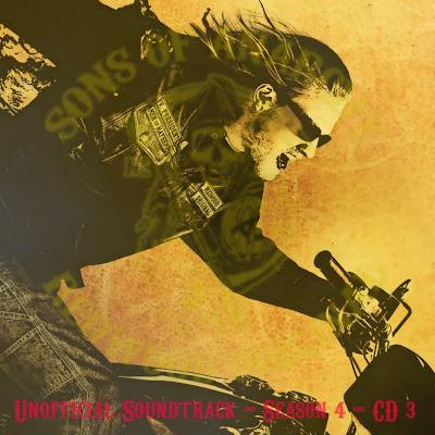 Sons of Anarchy - Unofficial Soundtrack - Season 4 - CD 3