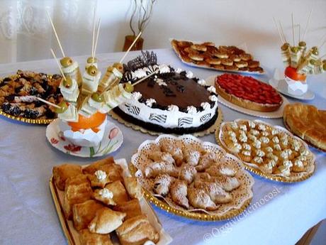 Festa di Compleanno con mini buffet