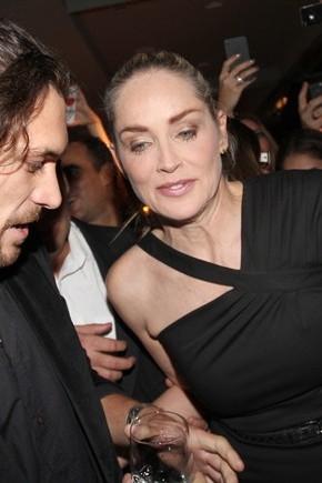 SHARON STONE E MARTIN MICA HANNO UNA RELAZIONE