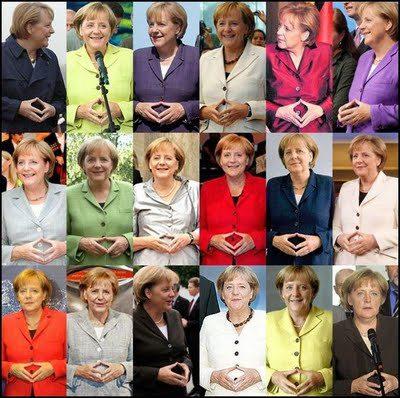United Colors of Merkel