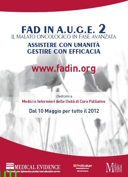 CORSO ECM GRATUITO: FAD in AUGE 2