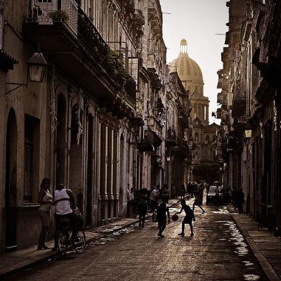 Italiani che vivono a Cuba