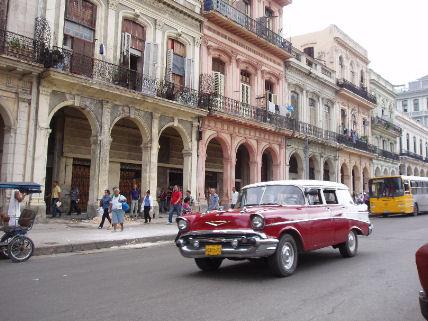 Habana Vecchia